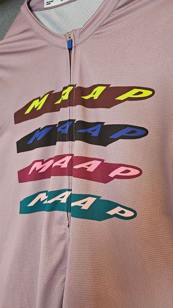 Used MAAP 2 jerseys 2025 bike — image 12 of 23