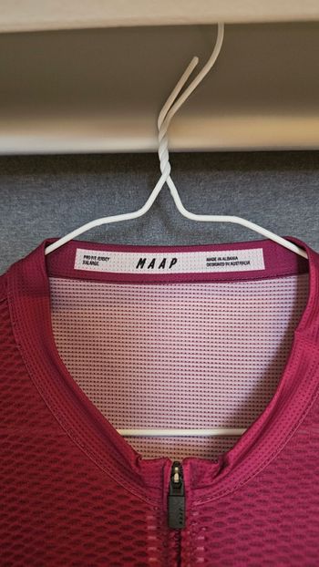 Used MAAP 2 jerseys 2025 bike — image 5 of 23
