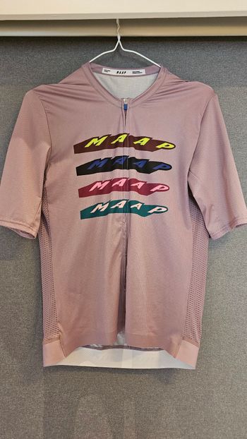 Used MAAP 2 jerseys 2025 bike — image 11 of 23