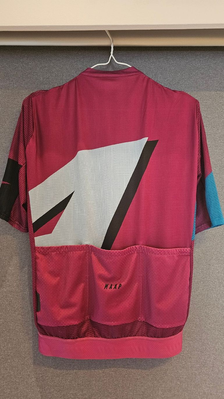 Used MAAP 2 jerseys 2025 bike — image 6 of 23