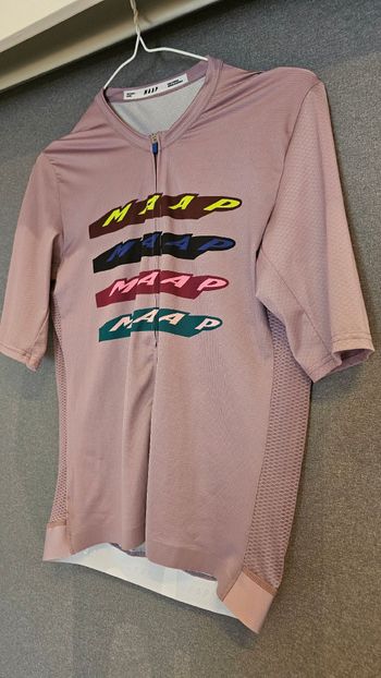 Used MAAP 2 jerseys 2025 bike — image 14 of 23