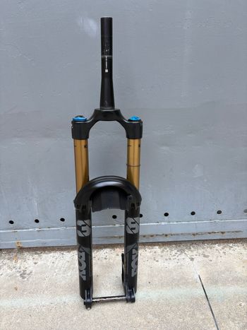 Tweedehands Fox 38 Factory Grip2 Kashima 2024 Fork