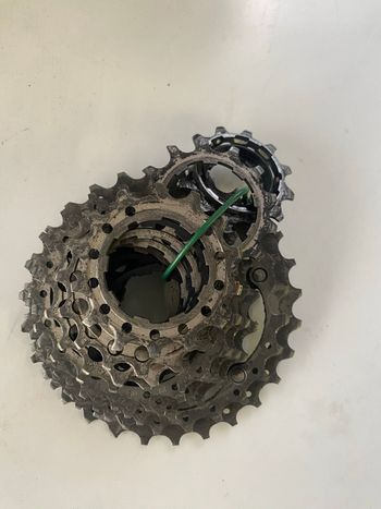 Shimano Dura-Ace Cassette 2023 Drivetrain & Pedals d'occasion
