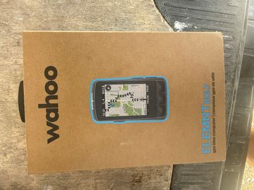 Použité Wahoo ELEMNT BOLT GPS Bike Computer 2025 Cycling Accessories
