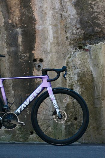 Brugt Vision SC45 Disc 2026 Wheels