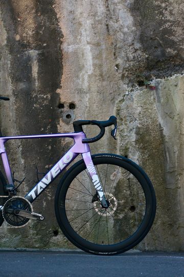 Used Vision SC45 Disc 2026 Wheels