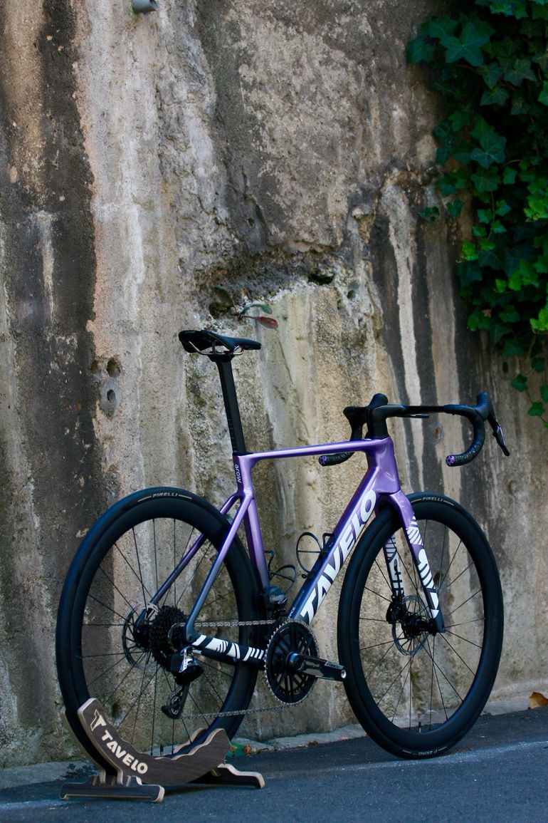 Used Vision SC45 Disc 2026 bike — image 2 of 3