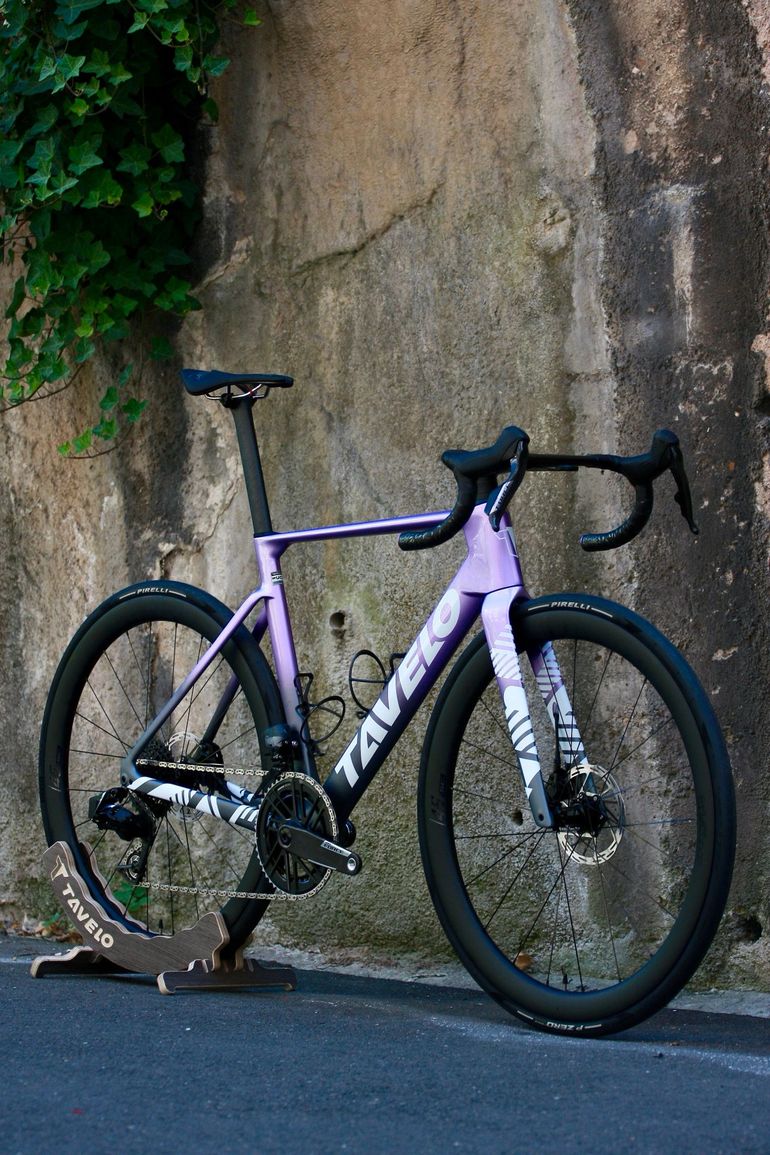 Used Vision SC45 Disc 2026 bike — image 3 of 3