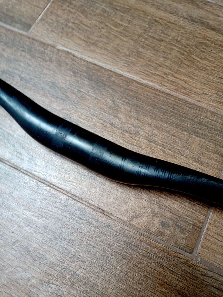 Gebrauchtes Oneup Carbon Handlebar bike — Bild 2 von 4