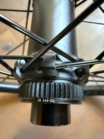 Tweedehands Syncros Silverton 2.0 Wheelset 30mm 2025 bike — afbeelding 11 van 13