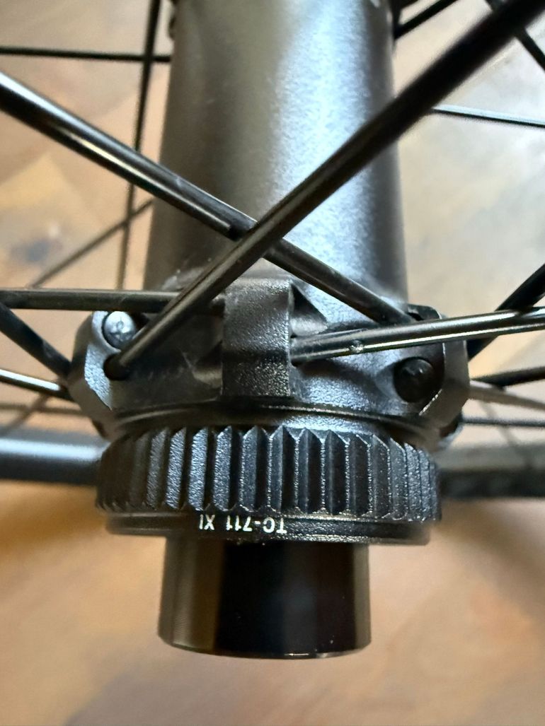 Brugt Syncros Silverton 2.0 Wheelset 30mm 2025 bike — billede 11 af 13