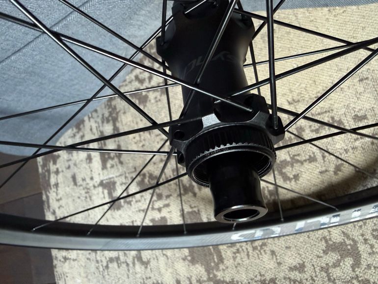 Brugt Syncros Silverton 2.0 Wheelset 30mm 2025 bike — billede 2 af 13