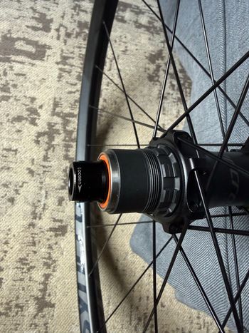 Used Syncros Silverton 2.0 Wheelset 30mm 2025 Wheels