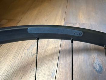 Brugt Syncros Silverton 2.0 Wheelset 30mm 2025 bike — billede 3 af 13