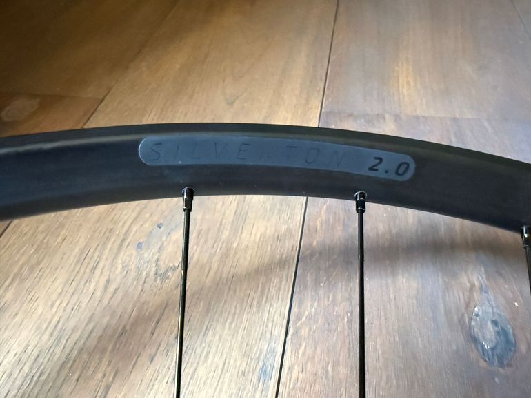 Brugt Syncros Silverton 2.0 Wheelset 30mm 2025 bike — billede 3 af 13