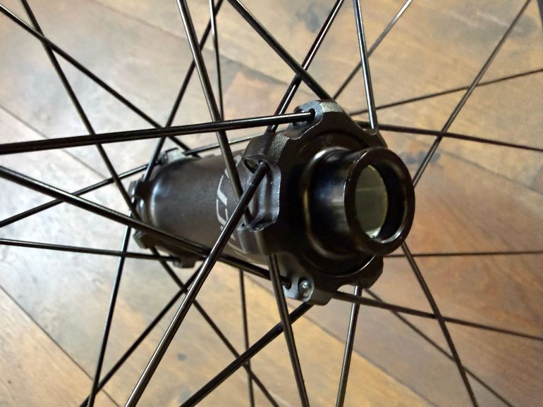 Brugt Syncros Silverton 2.0 Wheelset 30mm 2025 bike — billede 10 af 13