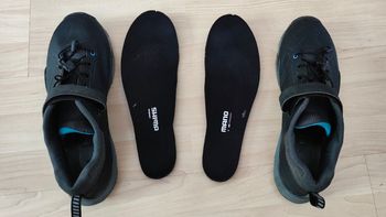 Used Shimano SH-MT500 2019 Cycling Shoes