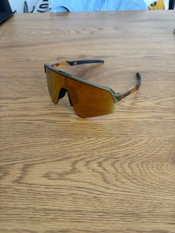 Použité Oakley Sutro Lite Sweep Cycling Accessories