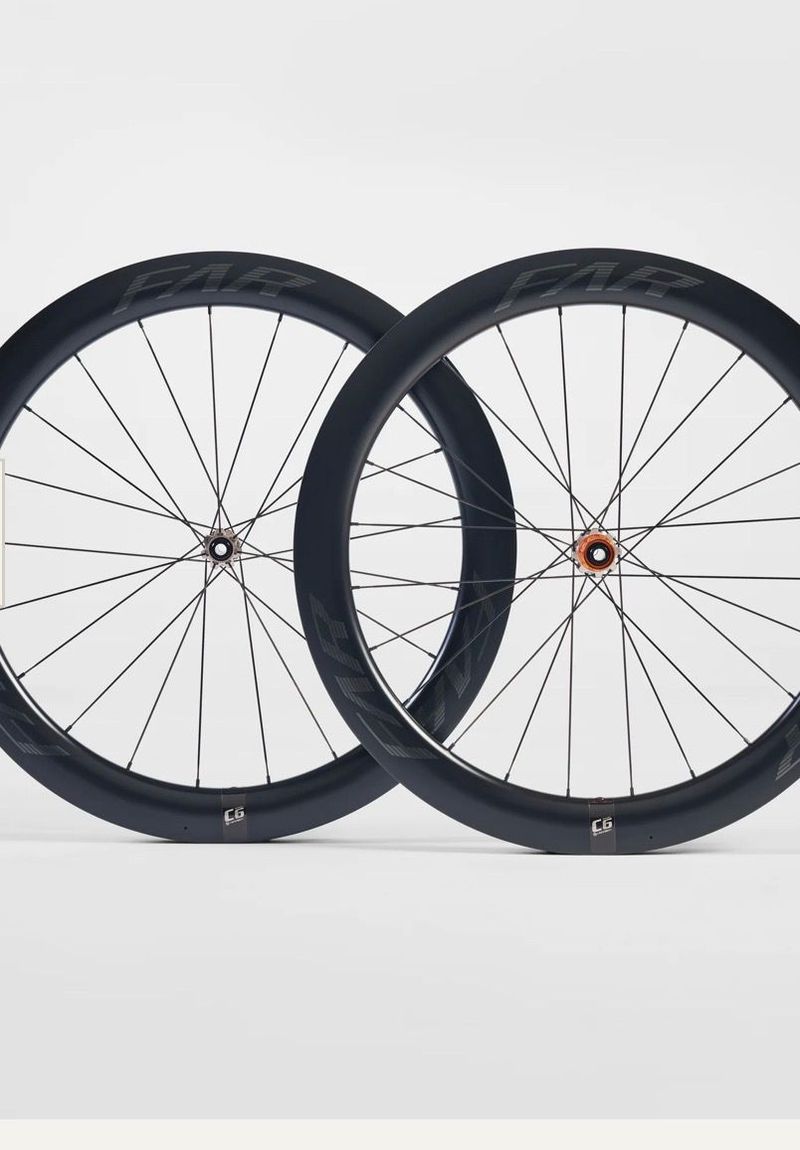 Used Farsports C45 Wheelset 2026 Wheels
