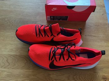 Gebrauchtes Nike Vaporfly 4% Flyknit Running Shoes