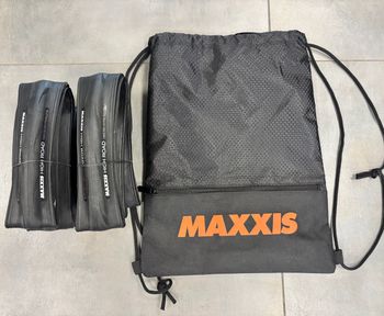 Used Maxxis High Road TR 2026 Tyres & Tubes