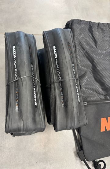 Maxxis High Road TR 2026 bike d'occasion — image 2 sur 3