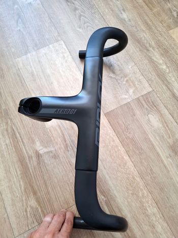 Used Ridley Aero G1 Cockpit Cockpit
