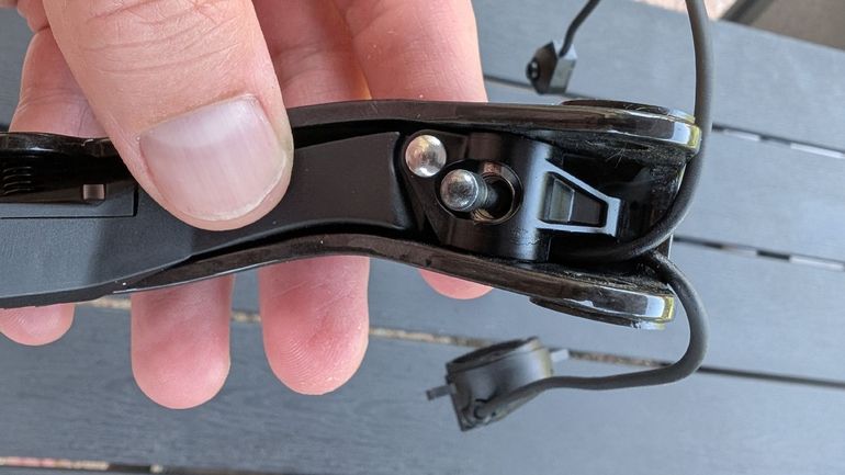 Brugt Sram RED E1 Pro Team Right Lever 2025 bike — billede 4 af 5