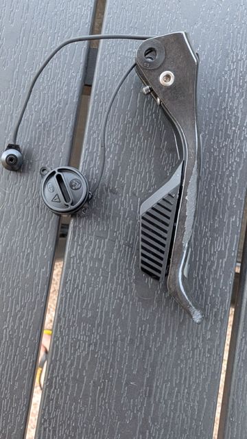 Brugt Sram RED E1 Pro Team Right Lever 2025 bike — billede 2 af 5