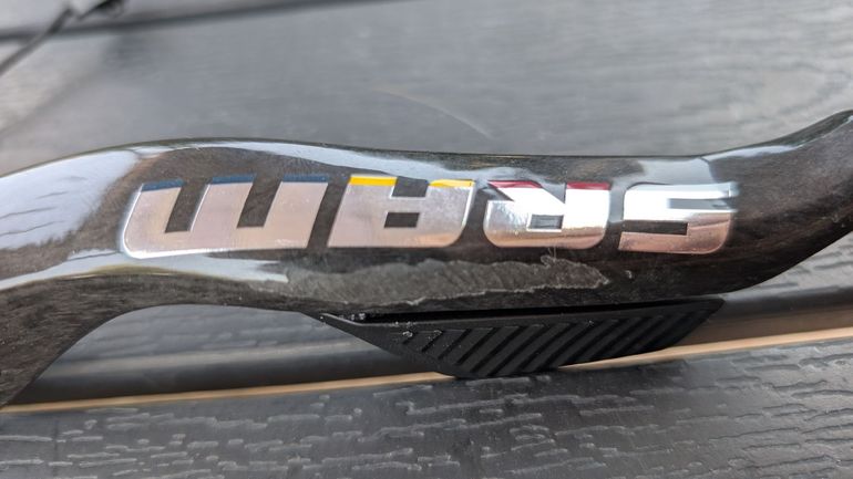Brugt Sram RED E1 Pro Team Right Lever 2025 bike — billede 5 af 5