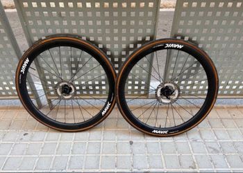 Used Mavic Cosmic S 42 2026 Wheels