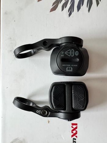 Used Sram AXS Pod Drivetrain & Pedals