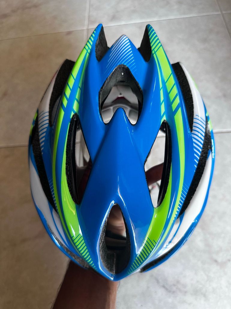 Rudy project Rush Helmet bike usato — immagine 4 di 7