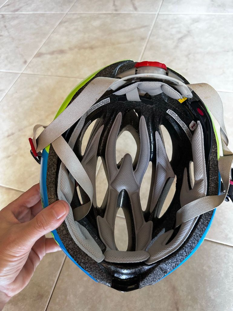 Rudy project Rush Helmet bike usato — immagine 5 di 7