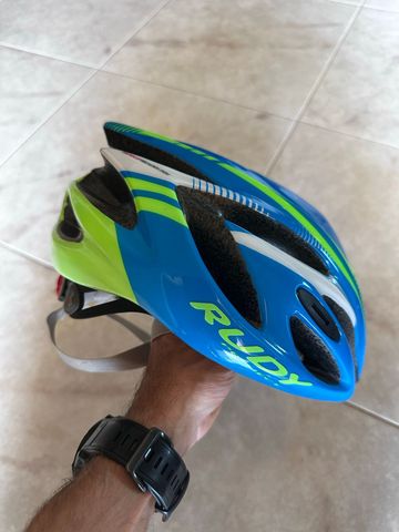 Used Rudy project Rush Helmet bike — image 2 of 7