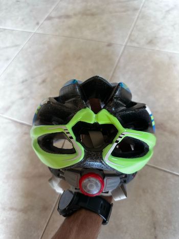 Rudy project Rush Helmet bike usato — immagine 3 di 7
