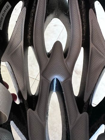 Rudy project Rush Helmet bike usato — immagine 7 di 7