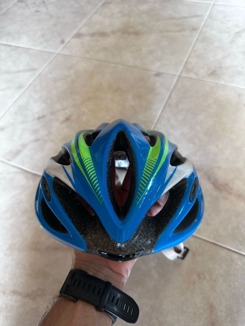 Tweedehands Rudy project Rush Helmet Cycling Accessories