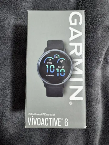 Used Garmin Vivoactive 6 Electronics