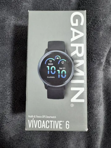 Used Garmin Vivoactive 6 Electronics