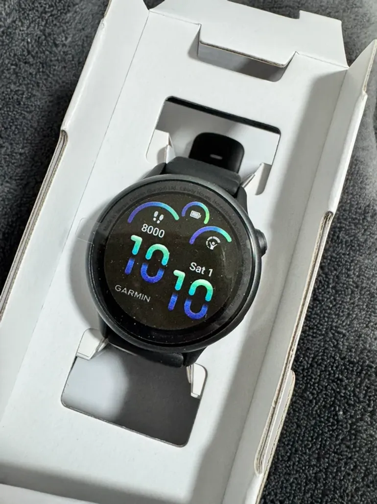Used Garmin Vivoactive 6 bike — image 3 of 8