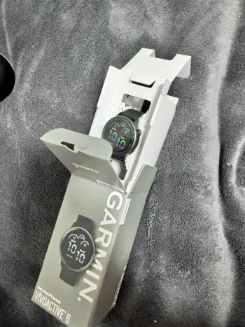 Used Garmin Vivoactive 6 bike — image 5 of 8