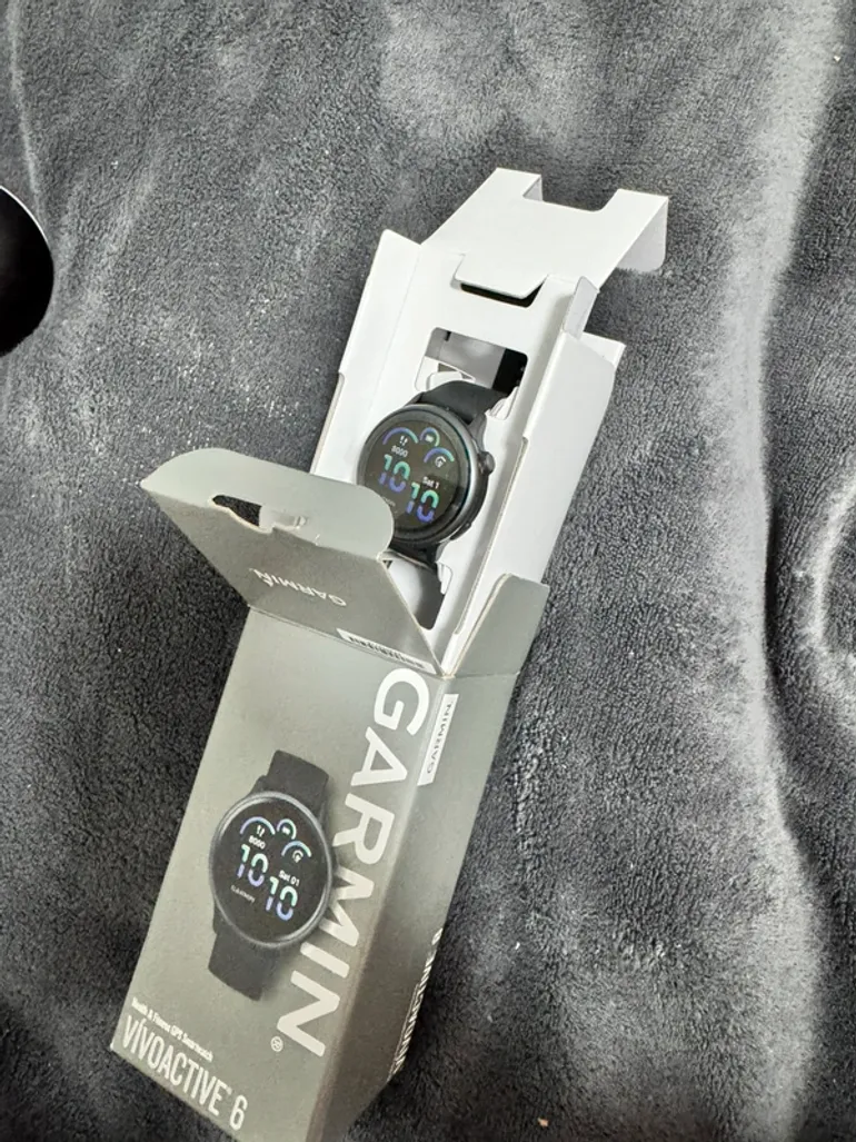 Used Garmin Vivoactive 6 bike — image 5 of 8