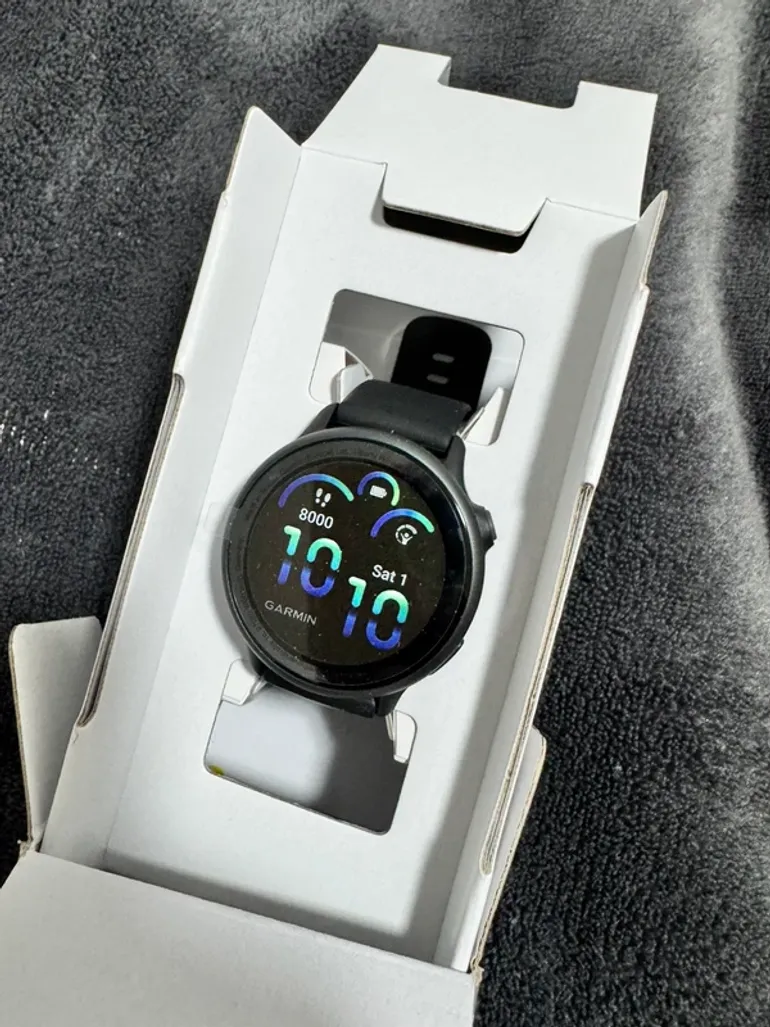 Used Garmin Vivoactive 6 bike — image 2 of 8