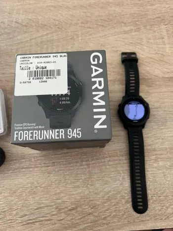 Used Garmin Forerunner 945 bike — image 2 of 3