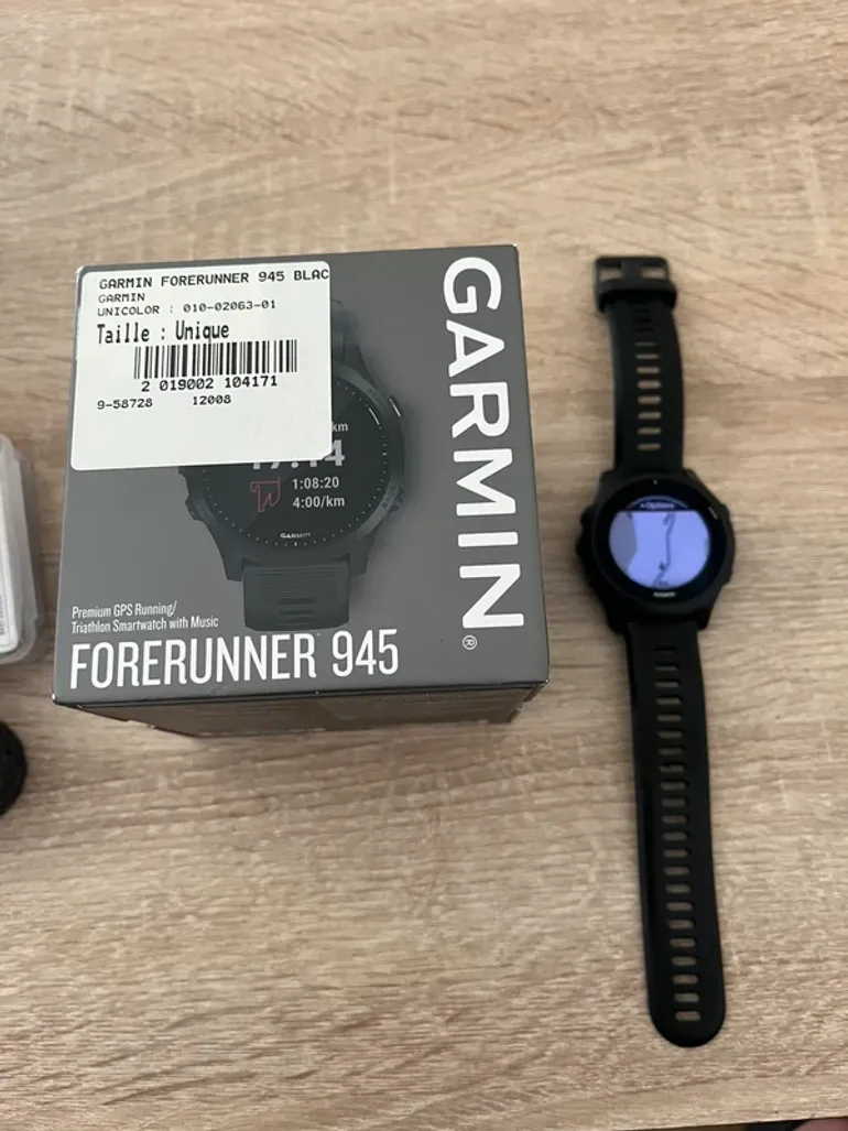 Used Garmin Forerunner 945 bike — image 2 of 3