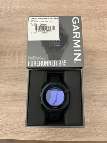 Gebrauchtes Garmin Forerunner 945 Electronics