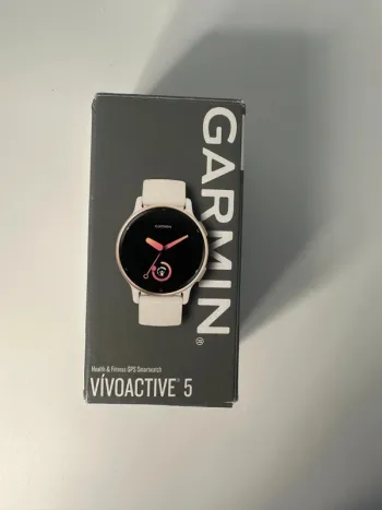 Käytetty Garmin Vivoactive 5 bike — kuva 11 / 12