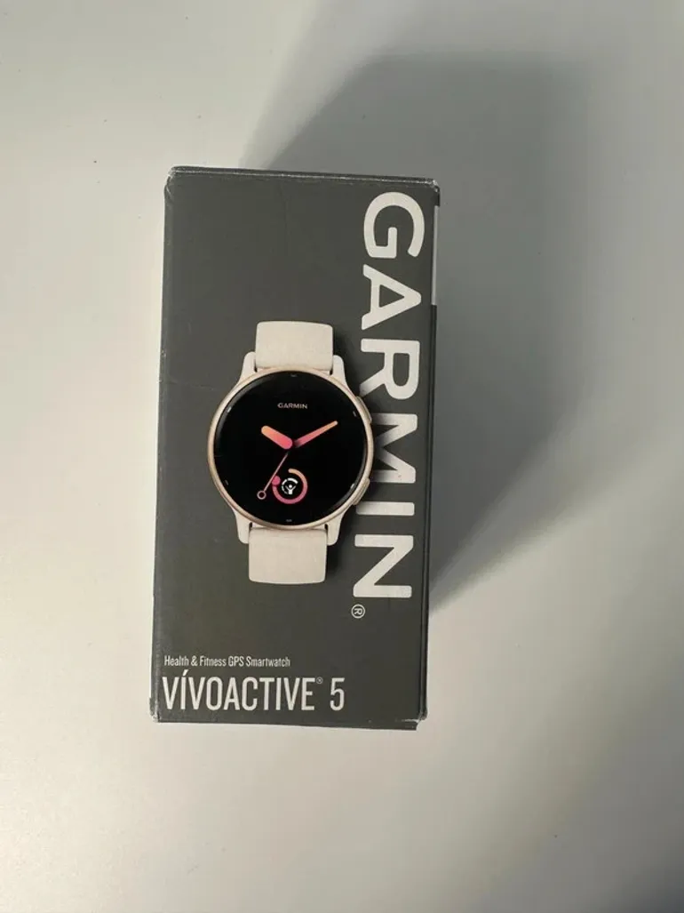 Käytetty Garmin Vivoactive 5 bike — kuva 11 / 12