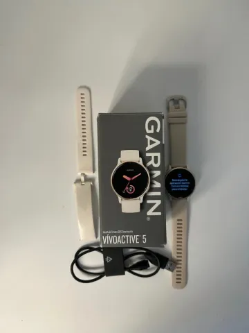 Used Garmin Vivoactive 5 Electronics